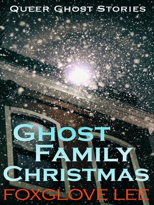 cover image of Ghost Family Christmas